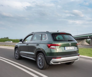 Skoda Karoq Scout 1.5 TSI DSG 4x4 150 KM