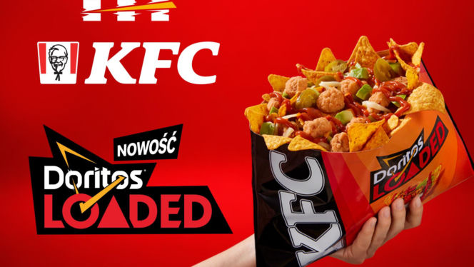 KFC x Doritos