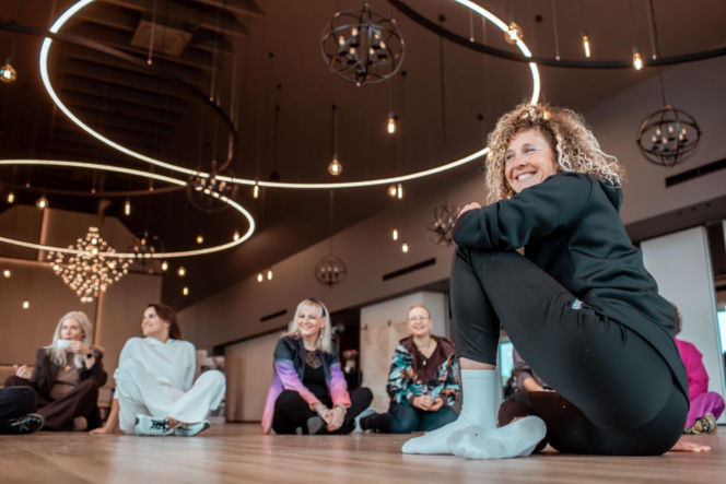 Camp w Równowadze: Profilaktyka, joga i kobieca siła. Wyjątkowe wydarzenie w województwie świętokrzyskim