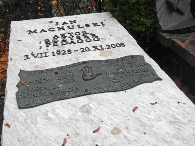 Jan Machulski