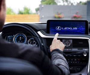 Lexus RX i Lexus RX L - lifting 2020