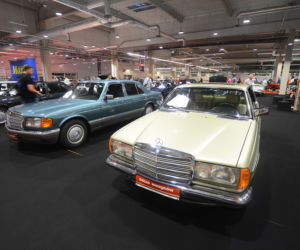 Oldtimer Show 2018 w Ptak Warsaw Expo