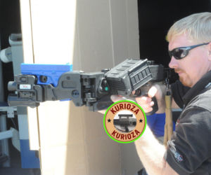 Izraelsko-amerykańskie twórcze rozwinięcie niemieckiej koncepcji „krzywej lufy”