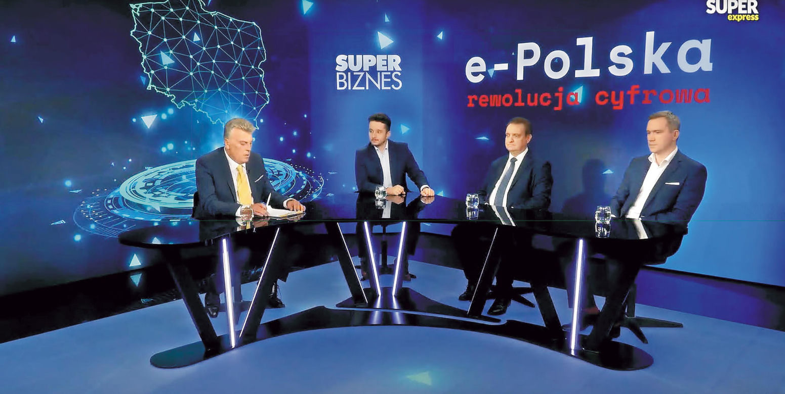 Szymon Szadkowski, dziennikarz Super Expressu, Jakub Wiech, redaktor naczelny portalu Energetyka24, Piotr Soroczyński, główny ekonomista Krajowej Izby Gospodarczej, Marek Garniewski, prezes spółki ORLEN VC