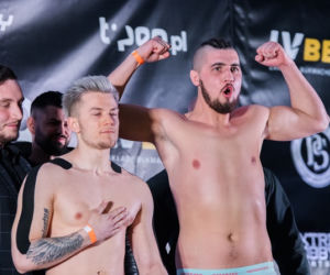Fame MMA - ceremonia ważenia