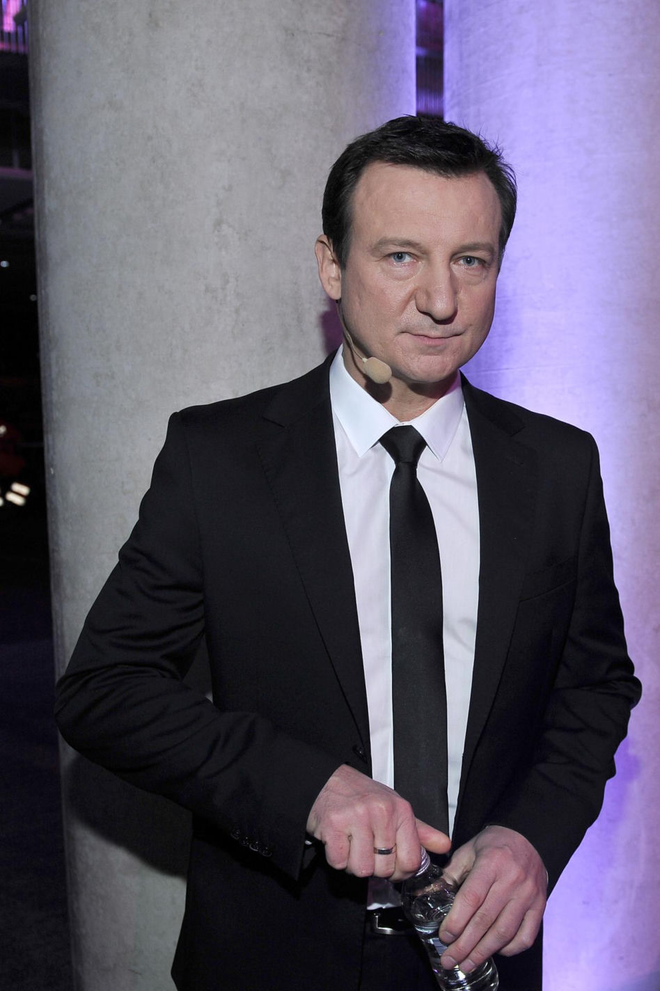 Robert Więckiewicz zaczynał w technikum budowlanym. Tak wyglądała jego niezwykła metamorfoza