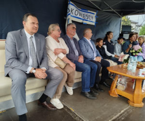 Rodzina Kowieskich spędziła na jachcie Donna 1460 dni