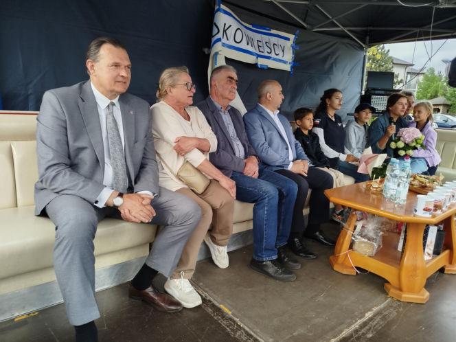 Rodzina Kowieskich spędziła na jachcie Donna 1460 dni