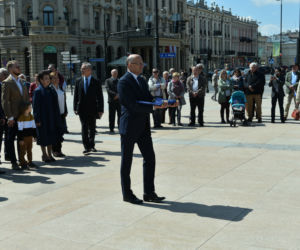 Lublin świętuje 15-lecie w UE