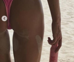 Ewa Chodakowska pikantne zdjęcia