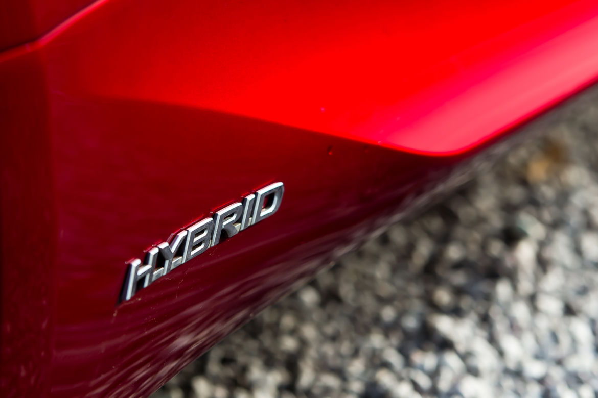 Lexus RC 300h F Sport