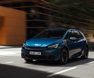 Cupra Born (2022)