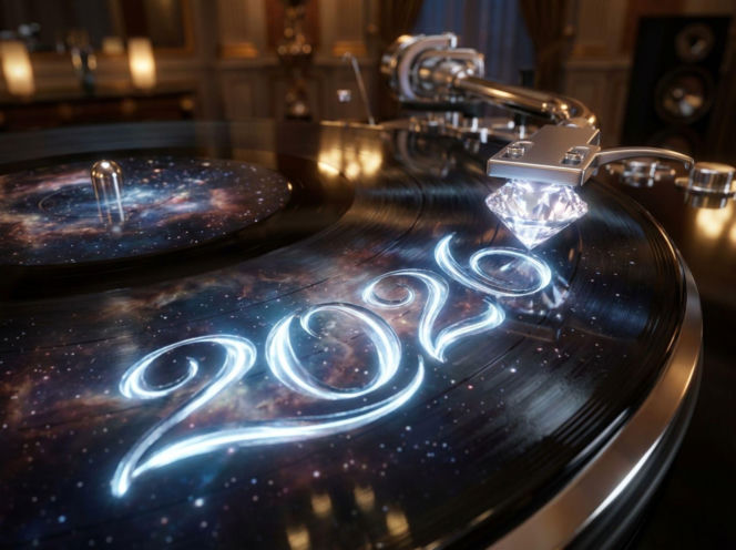 Noworoczne kartki 2026 do pobrania za darmo. Wyjątkowe wzory na Sylwestra i Nowy Rok