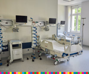Białystok. Oddział Neurologii wreszcie ZMODERNIZOWANY. Ostatni remont był tu w latach '70