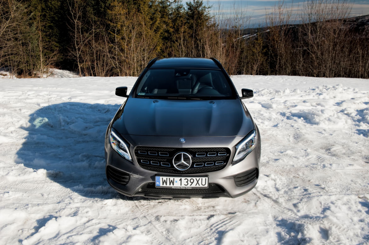 Mercedes-Benz GLA 220 4Matic