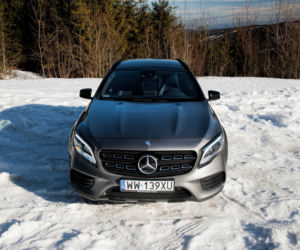 Mercedes-Benz GLA 220 4Matic