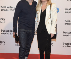 Tak wygląda partner Moniki Olejnik - Tomasz Ziółkowski 