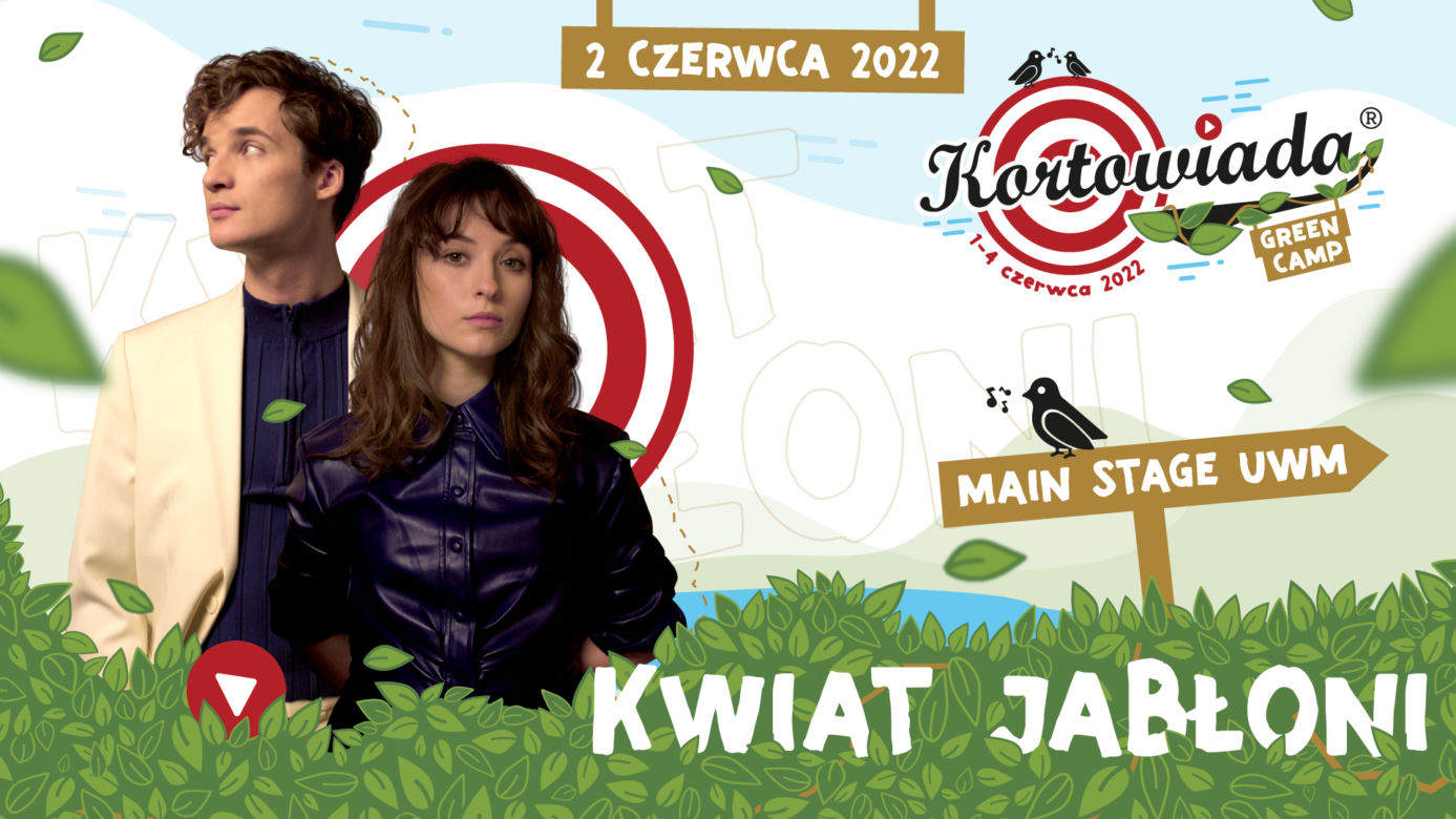 Kwiat Jabłoni