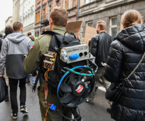 Juwenalia Krakowskie 2019. Studencki korowód przeszedł przez miasto!