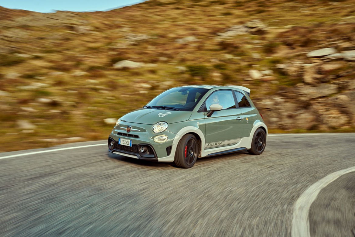 Abarth 695 70° Anniversario