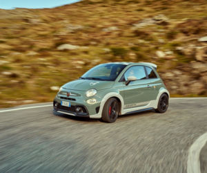 Abarth 695 70° Anniversario