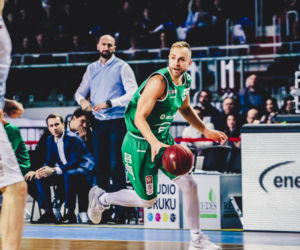 Polski Cukier Toruń - Stelmet Enea BC Zielona Góra 93:89