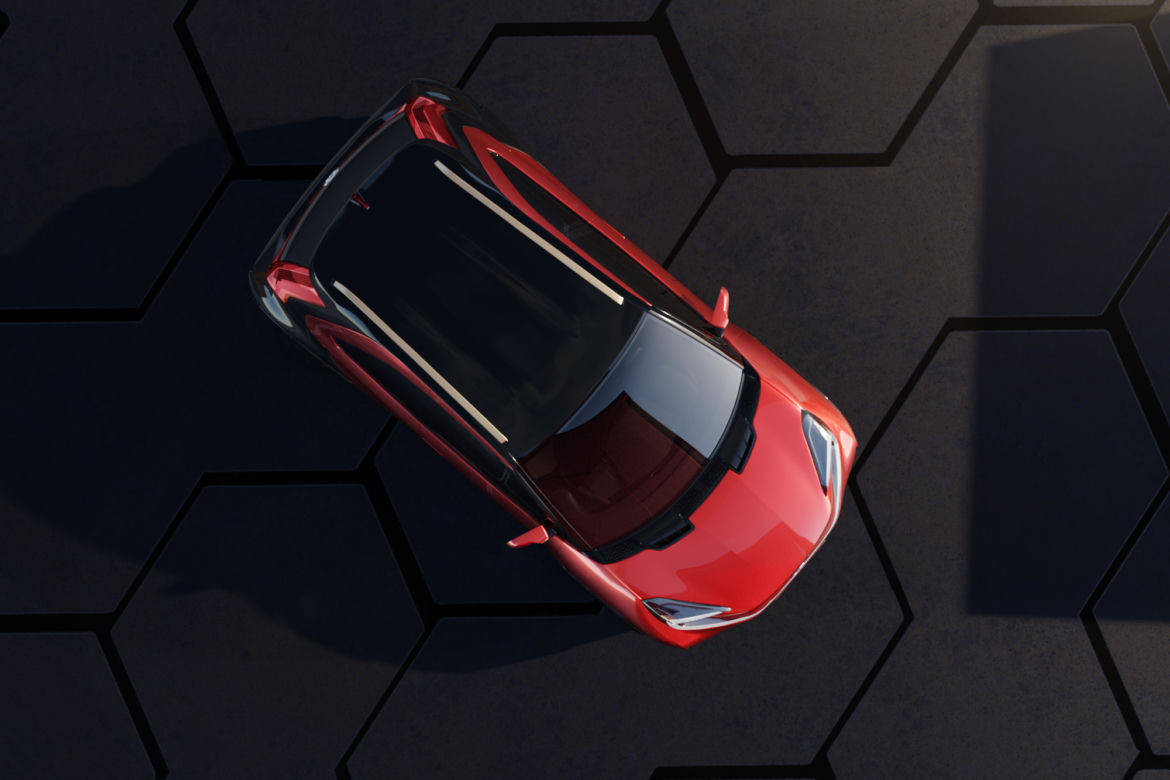 Toyota AYGO X prologue