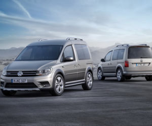 Volkswagen Caddy Alltrack