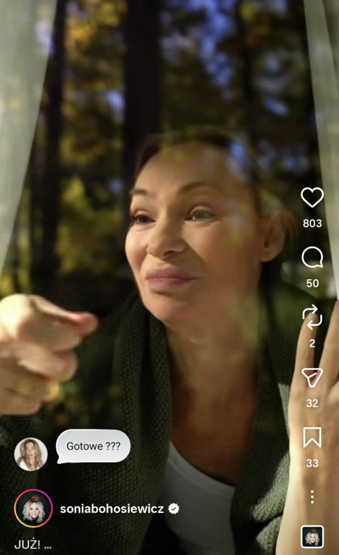 Sonia Bohosiewicz