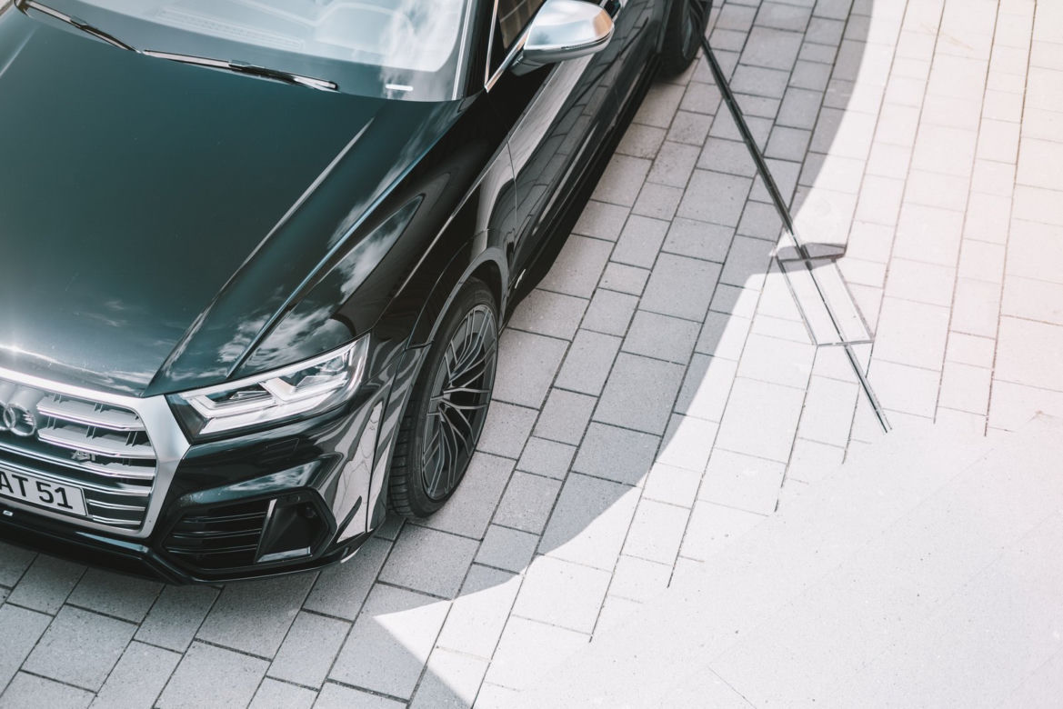 Audi SQ5 TDI ABT
