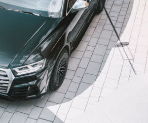 Audi SQ5 TDI ABT