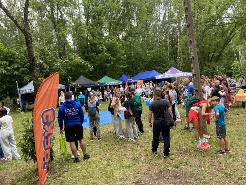 9. charytatywny Bieg o Złotą Monetę i wielki rodzinny piknik