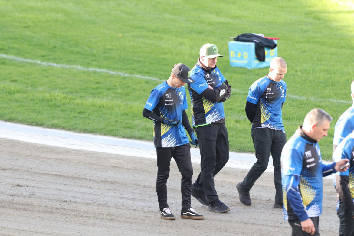ebut.pl Stal Gorzów - KS Apator Toruń, zdjęcia z meczu 1. kolejki PGE Ekstraligi