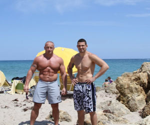 Mariusz Pudzianowski