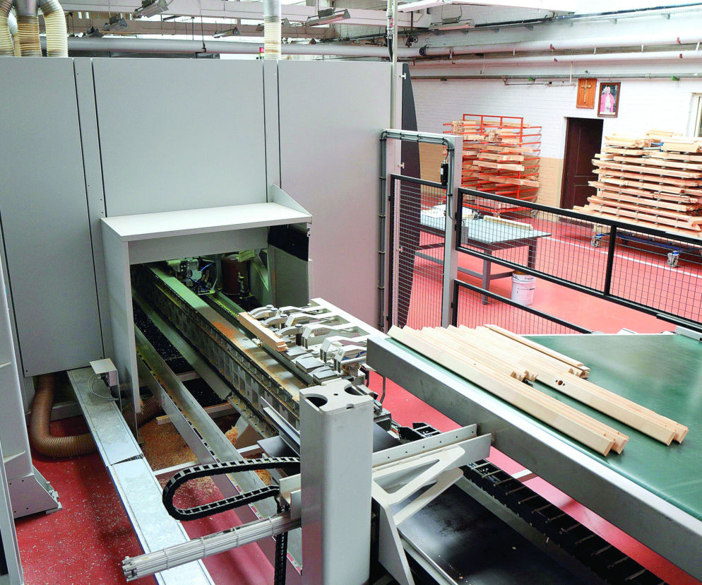 Automatyzacja procesów produkcyjnych
