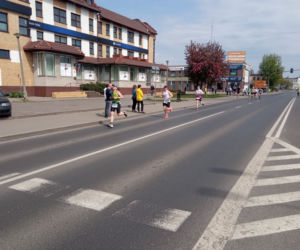 Półmaraton śladami Bronka Malinowskiego Grudziądz - Rulewo