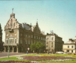 Rzeszów mojego dzieciństwa
