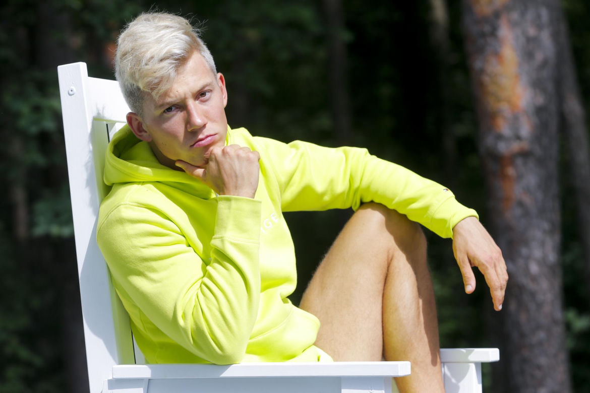 Jest wyrok dla gwiazdora "Top Model". Michał Gała uznany za winnego