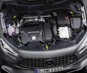 Mercedes-AMG GLA 45 S 4MATIC+
