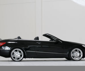 Mercedes Klasy E Kabriolet - Brabus