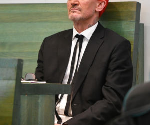 Michał Wiśniewski zeznaje w sądzie