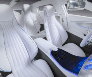 Mercedes-Benz Concept IAA