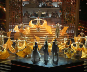 Utwór Golden zdobył Oscara dla najlepszej piosenki