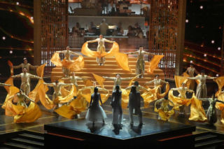 Utwór Golden zdobył Oscara dla najlepszej piosenki