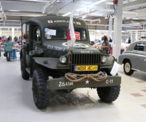 Warsaw Oldtimer Show 2016