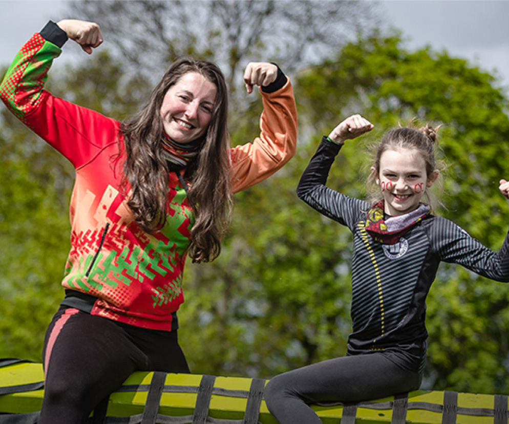 Runmageddon Family po raz pierwszy w Gliwicach