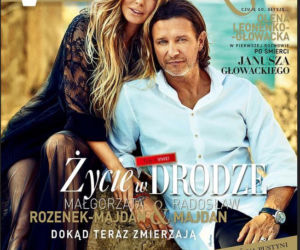 Zegarki Małgorzaty Rozenek-Majdan i Radosława Majdana