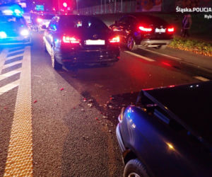Pijany kierowca w rękach policji. Nie zauważył czerwonego światła. 