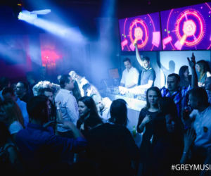 We Love Divas w Grey Music Club