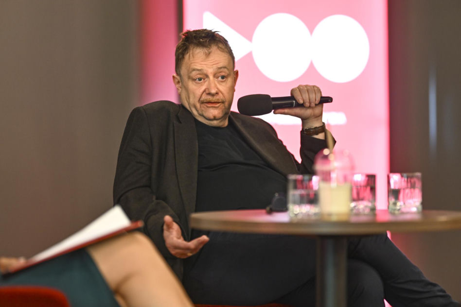 Tak teraz wygląda Olaf Lubaszenko. Ciężko go poznać